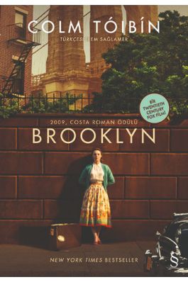Brooklyn - Colm Toibin Kitap Fiyatı & Satın Al | AlfaKitap