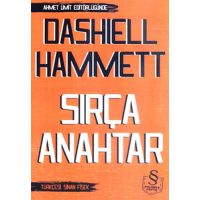Sırça Anahtar (Cep Boy)