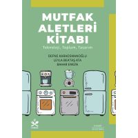Mutfak Aletleri Kitabı