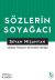 Sözlerin Soyağacı Ciltli