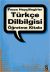 Türkçe Dilbilgisi Öğretme Kitabı