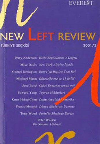 New Left Review 2001/2 