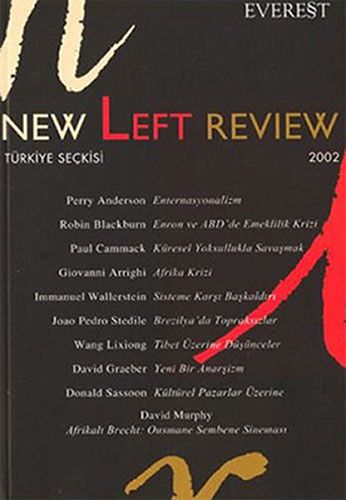 New Left Review 2002