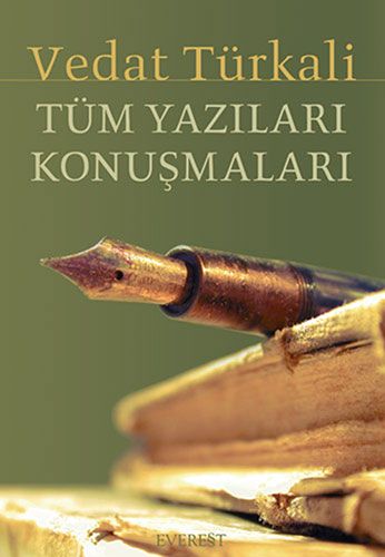 Tüm Yazıları Konuşmaları