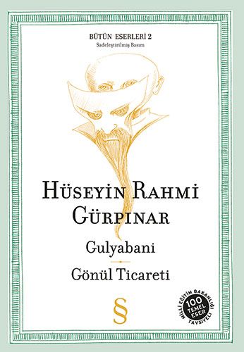 Gulyabani Gönül Ticareti
