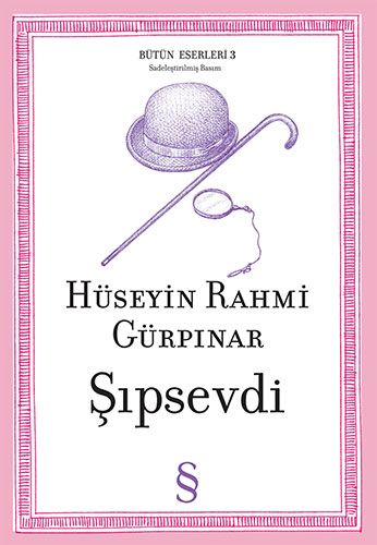 Şıpsevdi Sadeleştirilmiş Basım