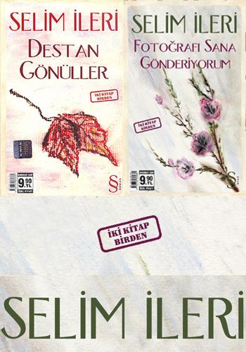 Destan Gönüller & Fotoğrafı Sana Gönderiyorum (Cep Boy)
