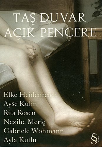 Taş Duvar Açık Pencere
