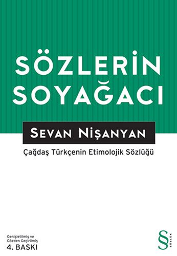 Sözlerin Soyağacı Ciltli
