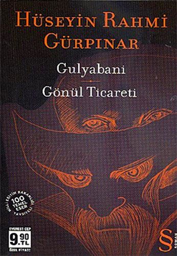 Gulyabani Gönül Ticareti (Cep Boy)