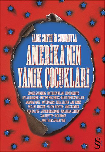Amerika'nın Yanık Çocukları