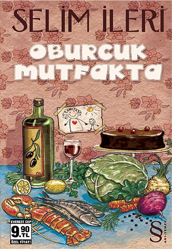 Oburcuk Mutfakta (Cep Boy)