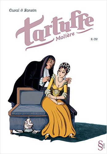 Tartuffe (Cilt 2)