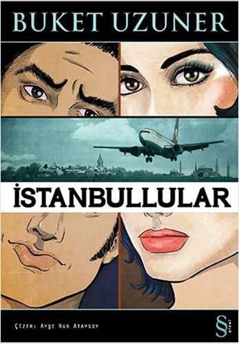 İstanbullular (Çizgi Roman)