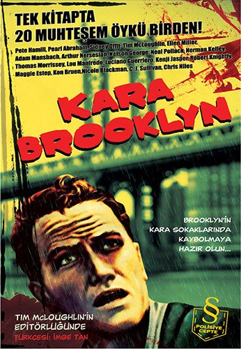 Kara Brooklyn (Cep Boy)
