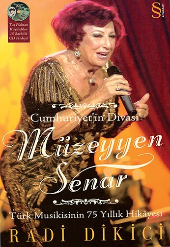 Müzeyyen Senar
