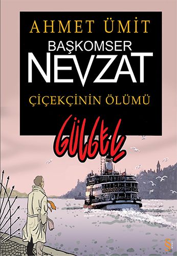 Başkomser Nevzat 1 - Çiçekçinin Ölümü 