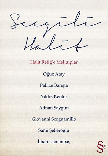 Sevgili Halit