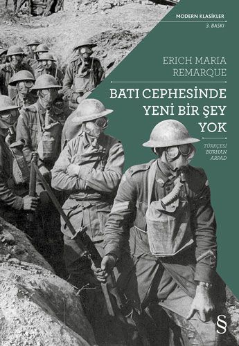 Batı Cephesinde Yeni Bir şey Yok
