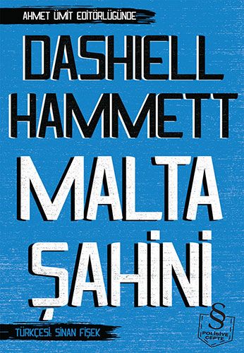 Malta Şahini (Cep Boy)