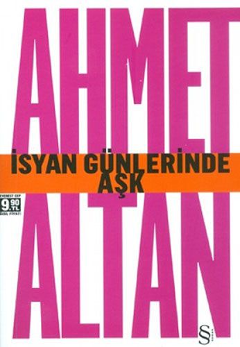 İsyan Günlerinde Aşk (Cep Boy)