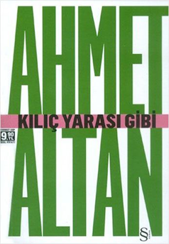 Kılıç Yarası Gibi (Cep Boy)