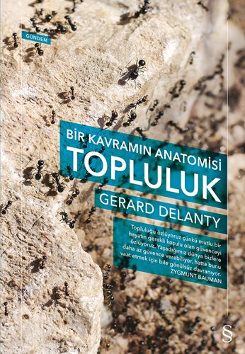 Bir Kavramın Anatomisi - Topluluk 