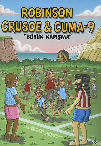 Robinson Crusoe & Cuma - 9