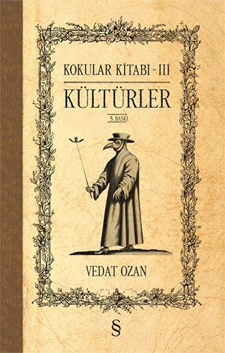 Kokular Kitabı - III (Ciltli) 