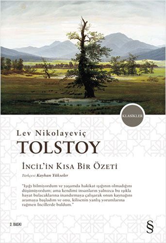 İncil'in Kısa Bir Özeti