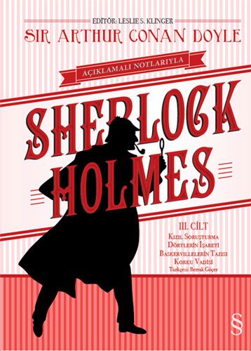 Sherlock Holmes III. Cilt (Ciltli)