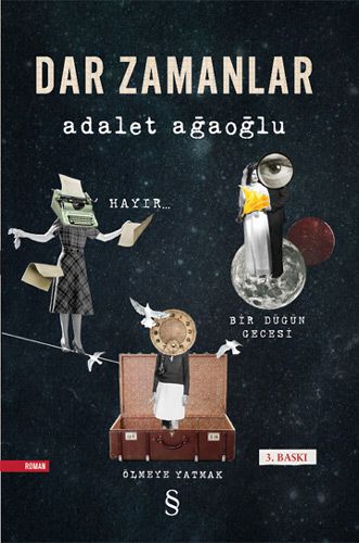 Dar Zamanlar (Ciltli)