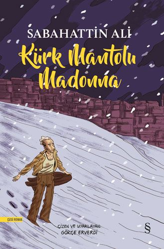 Kürk Mantolu Madonna (Çizgi Roman)