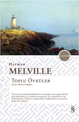 Toplu Öyküler - Herman Melville