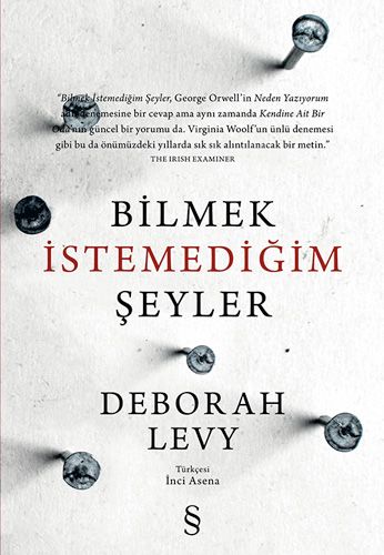 Bilmek İstemediğim Şeyler
