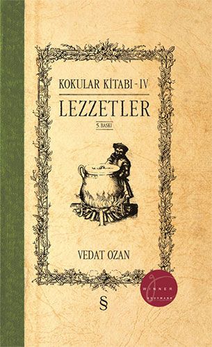 Kokular Kitabı - IV (Ciltli)