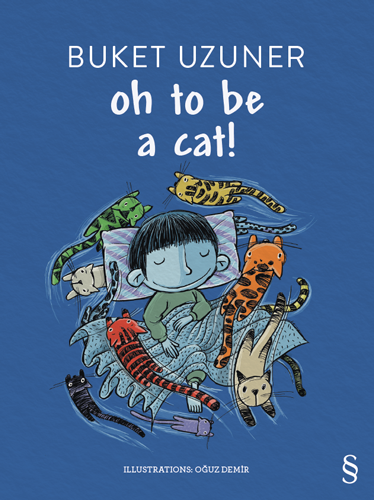 Oh To Be a Cat!   