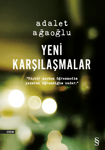 Yeni Karşılaşmalar