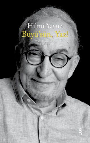 Büyü’sün Yaz! (Ciltli)