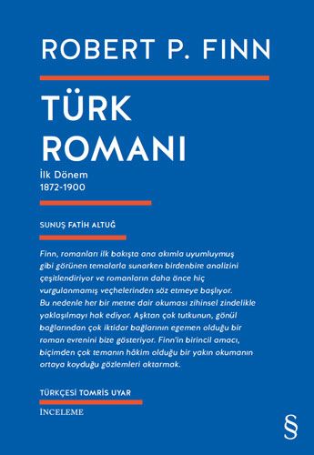 Türk Romanı 