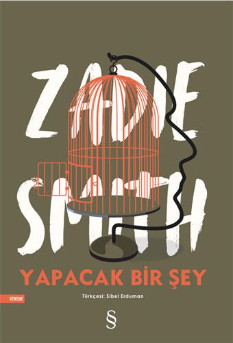 Yapacak Bir Şey