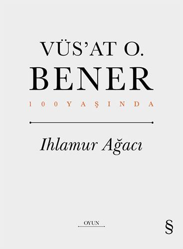 Ihlamur Ağacı (Ciltli)