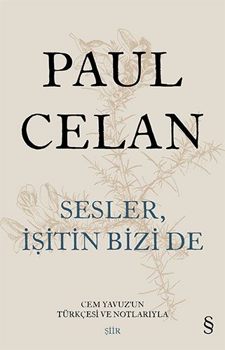 Sesler, İşitin Bizi de (Ciltli)
