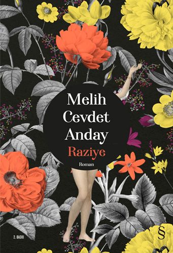 Raziye (Ciltli)
