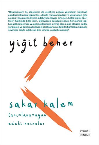 Sakar Kalem 