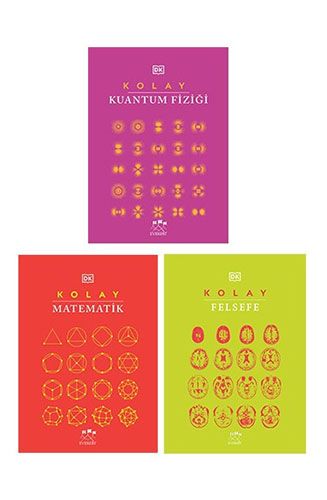 Everest K12 - 3 Kitap Takım (Ciltli)