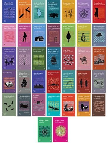 Everest Açıkhava Serisi - 37 Kitap Takım