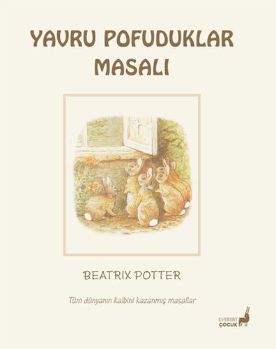 Beatrix Potter Masalları 14 - Yavru Pofuduklar Masalı 