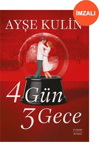 4 Gün 3 Gece (İmzalı)