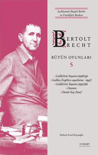 Bertolt Brecht - Bütün Oyunları 5